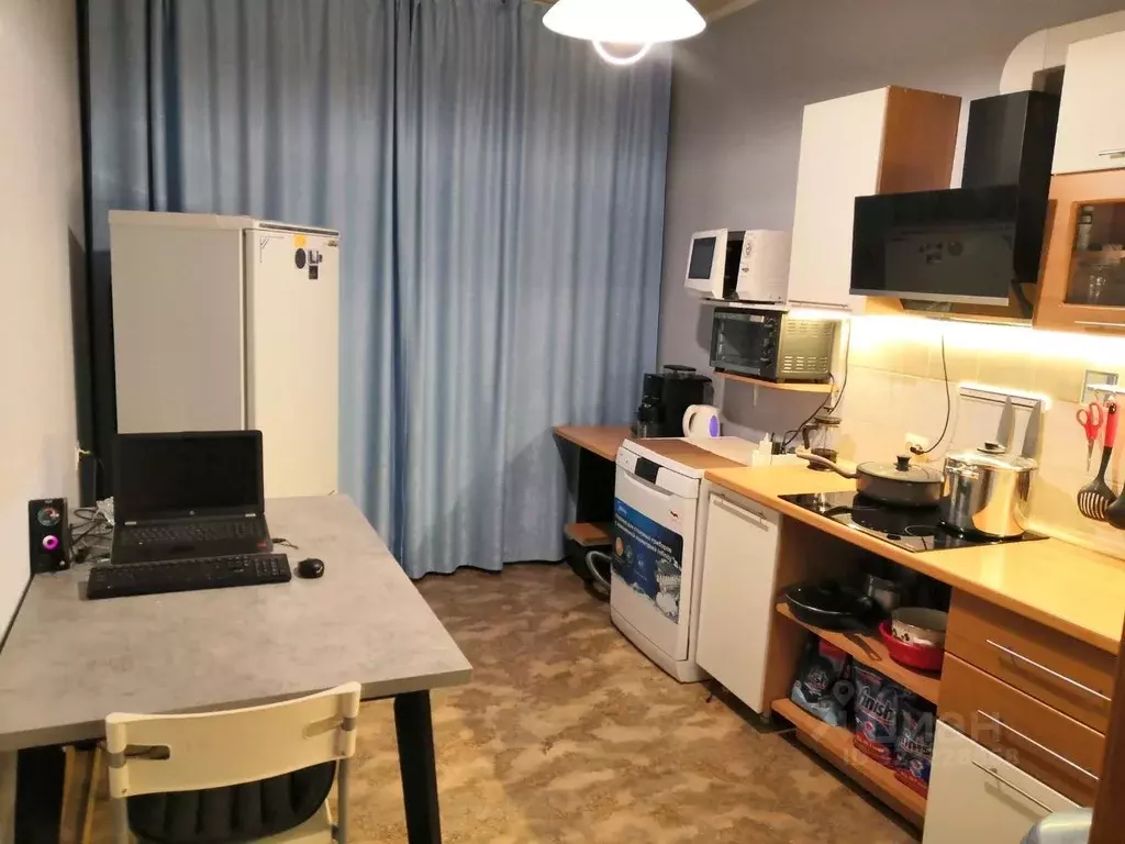 1-к кв. Новосибирская область, Новосибирск ул. Кропоткина, 116/1 (43.6 ... - Фото 2