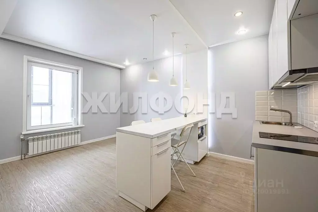 2-к кв. Новосибирская область, Новосибирск 1-я Чулымская ул., 112/5 ... - Фото 1