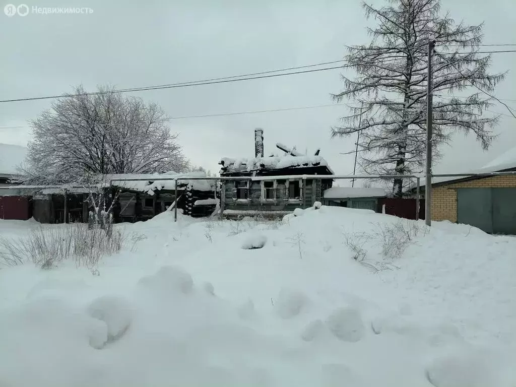 Дом в Нижегородская область, городской округ Выкса, рабочий посёлок ... - Фото 1