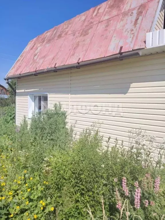 Дом в Томская область, Томск пос. Родионово, ул. Светлая (40 м) - Фото 1