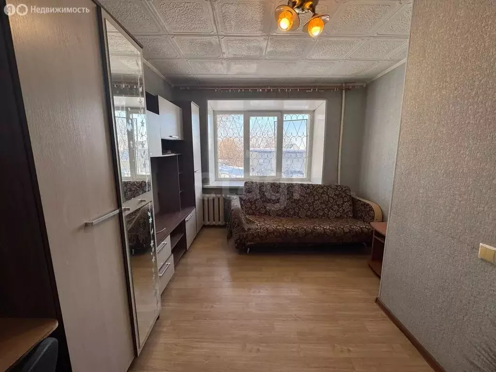 1-комнатная квартира: Шадринск, улица Бажова, 24 (20.8 м) - Фото 1