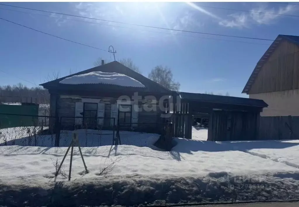 Дом в Челябинская область, Пласт Уфимский пер., 10 (31 м) - Фото 1