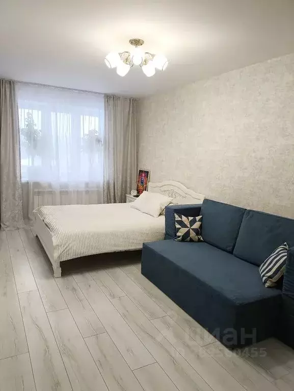 2-к кв. Чувашия, Чебоксары ул. Щорса, 33 (53.0 м) - Фото 0