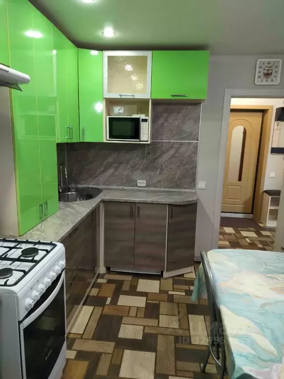 1-к кв. Марий Эл, Йошкар-Ола Фестивальная ул., 58 (38.0 м) - Фото 2