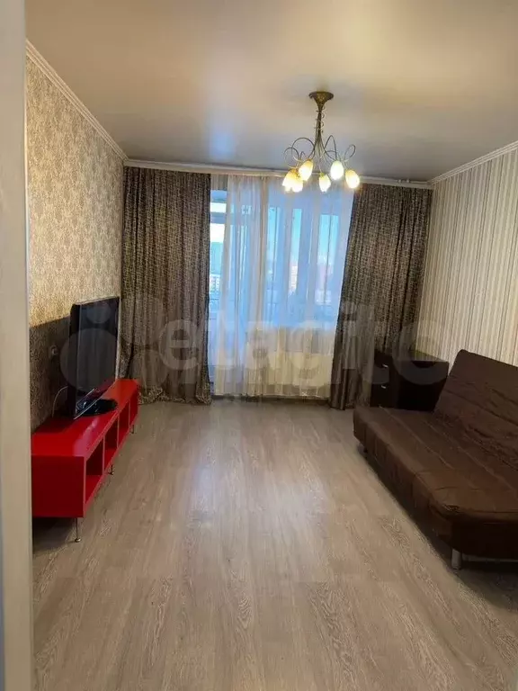 1-к. квартира, 40 м, 8/16 эт. - Фото 0