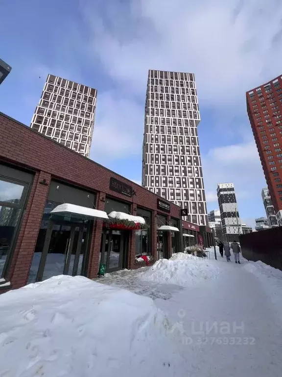 Торговая площадь в Свердловская область, Екатеринбург ул. Цвиллинга, ... - Фото 1