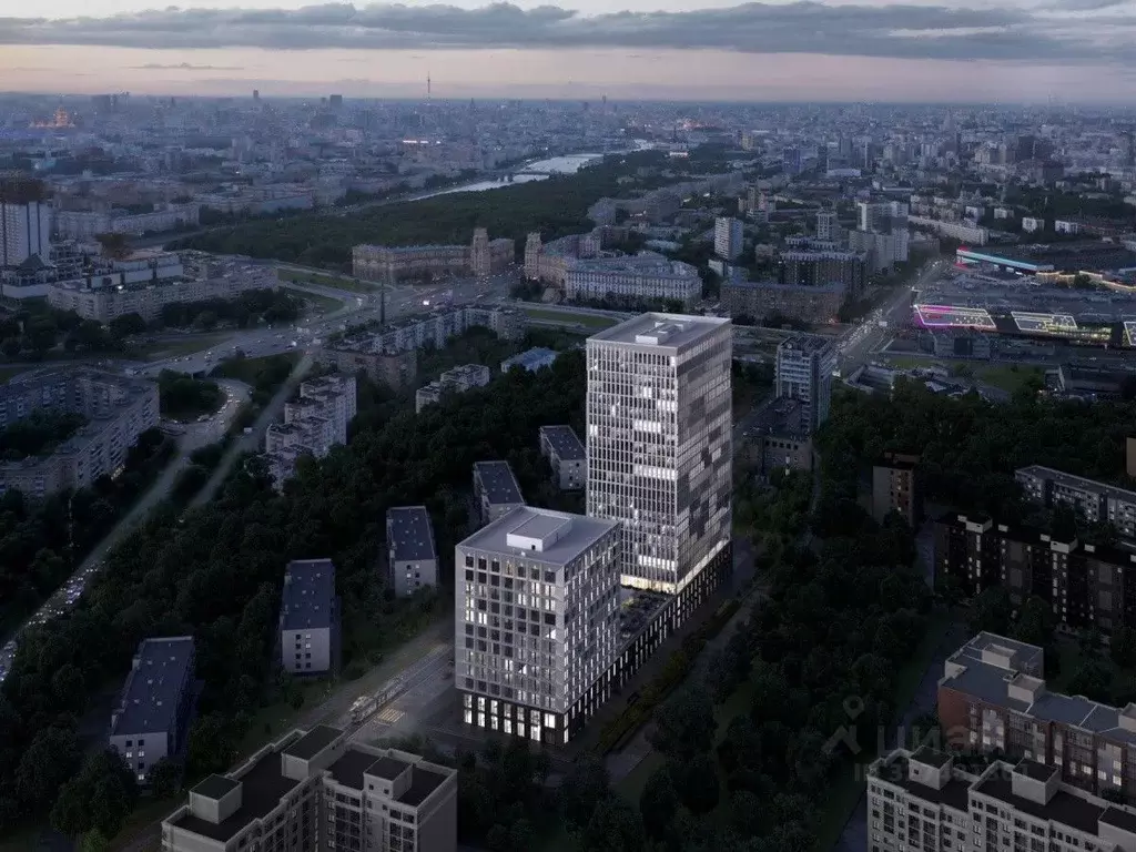 Офис в Москва ул. Вавилова, 13А (932 м) - Фото 2