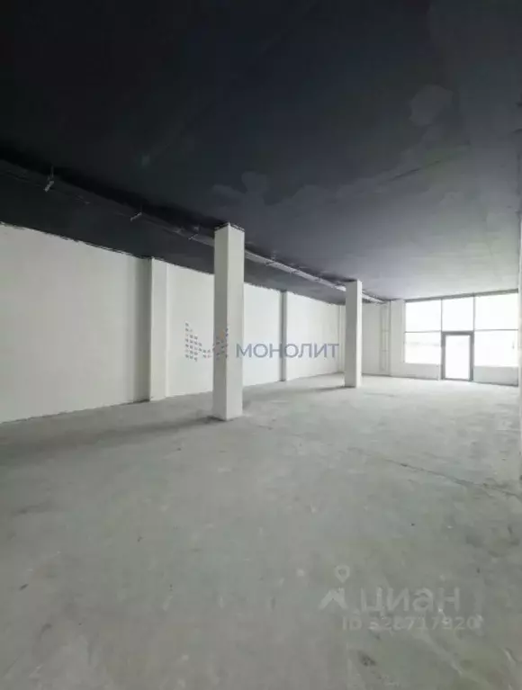 Помещение свободного назначения в Нижегородская область, Нижний ... - Фото 2