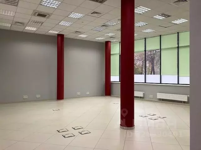 Офис в Москва Варшавское ш., 1С6 (87 м) - Фото 1