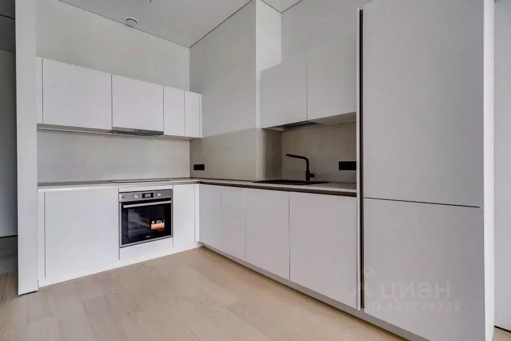 Студия Москва ул. Нижние Мневники, 7 (76.0 м) - Фото 1