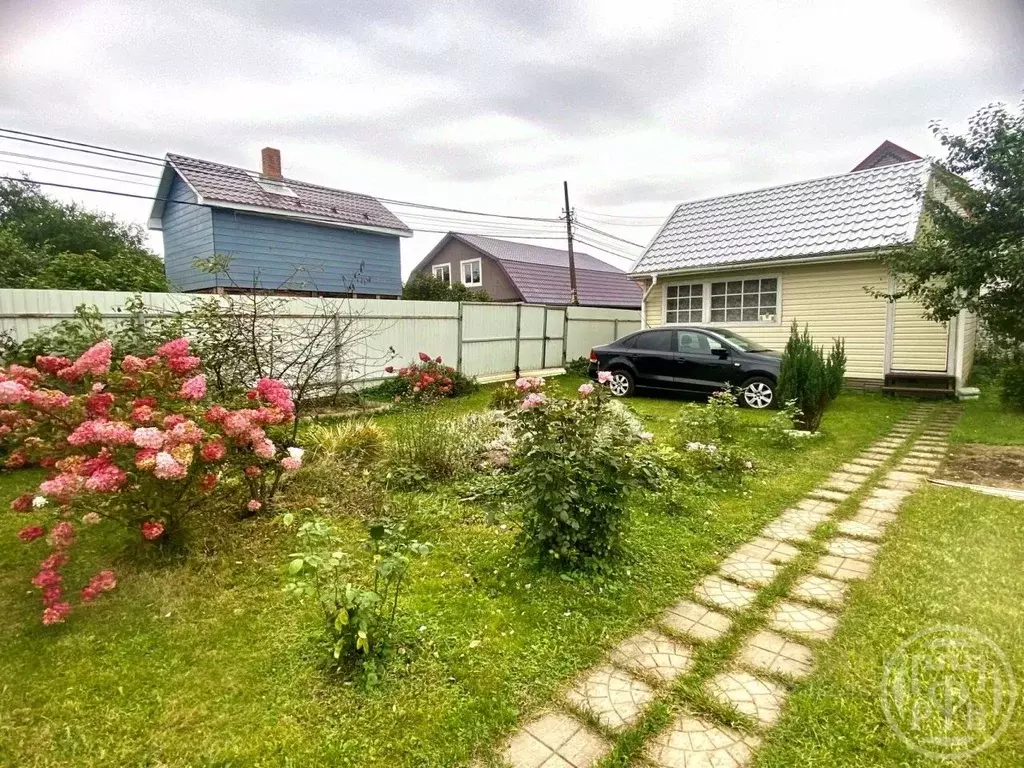 Дом в Ленинградская область, Сертолово Всеволожский район, Ромашка ... - Фото 1