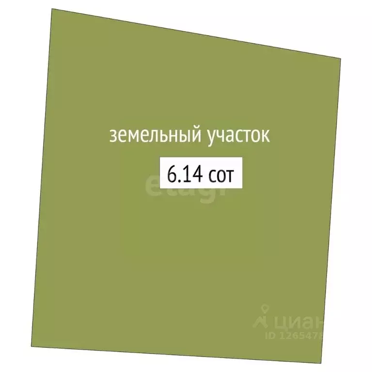 Участок в Новосибирская область, Коченевский район, Недра-3 садовое ... - Фото 2