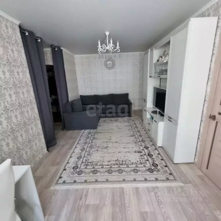 2-к кв. Курская область, Курск ул. Дружбы, 1 (43.0 м) - Фото 0