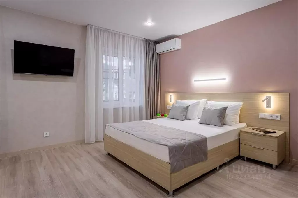 Комната Краснодарский край, Геленджик Херсонская ул., 46 (24.0 м) - Фото 2