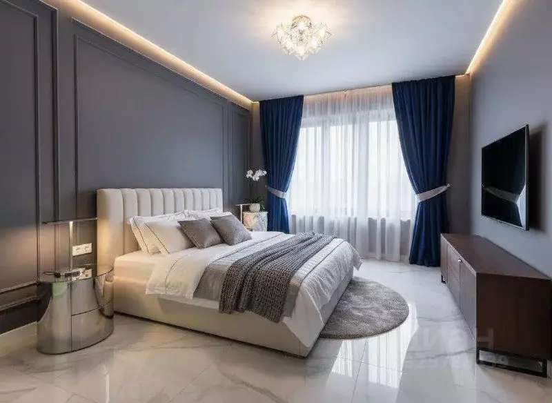 3-к кв. Санкт-Петербург Петровский просп., 26к2 (105.0 м) - Фото 1