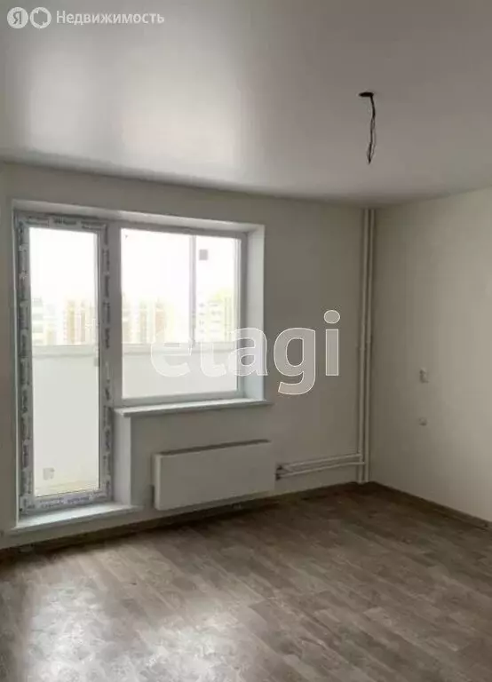 Квартира-студия: Челябинск, улица Александра Шмакова, 39 (23.6 м) - Фото 2