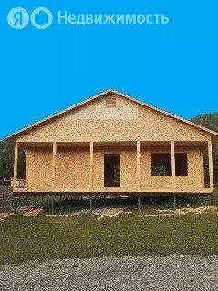 Дом в Чемальский район, Элекмонарское сельское поселение, село ... - Фото 1