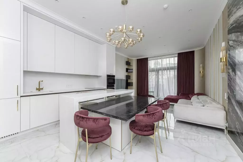 3-к кв. Москва Садовническая наб., 7 (125.0 м) - Фото 2