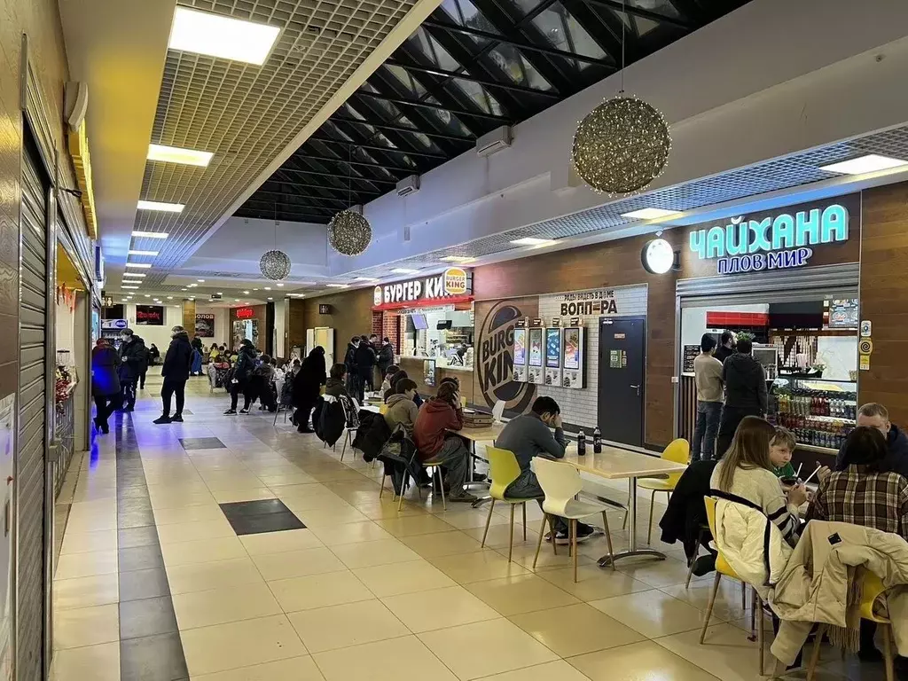 Помещение свободного назначения в Москва Дмитровское ш., 73С2 (31 м) - Фото 1