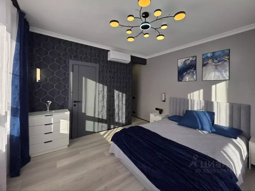 2-к кв. Москва Аминьевское ш., 4Дк1 (60.0 м) - Фото 2