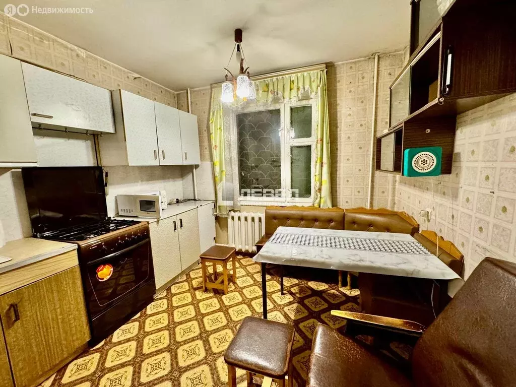 1-комнатная квартира: Подольск, улица Энтузиастов, 18 (33.7 м) - Фото 1