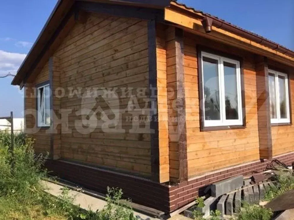 Дом в Тюменская область, Тюмень ул. Чимеевская, 33 (87 м) - Фото 1