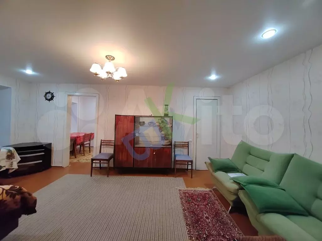 2-к. квартира, 42,1 м, 2/4 эт. - Фото 1