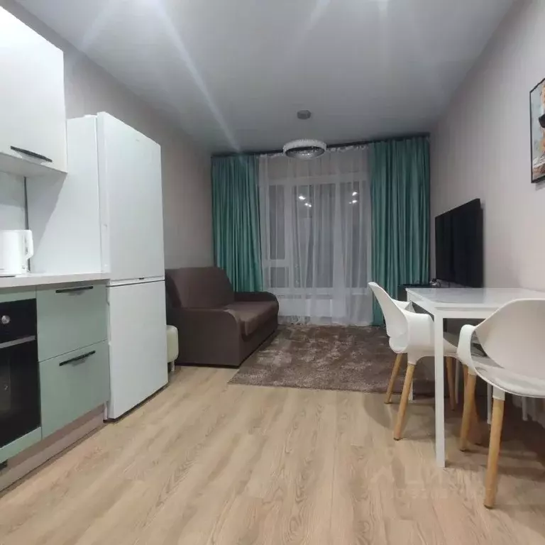 2-к кв. Московская область, Мытищи Ярославское ш., 120Бк1 (41.0 м) - Фото 1