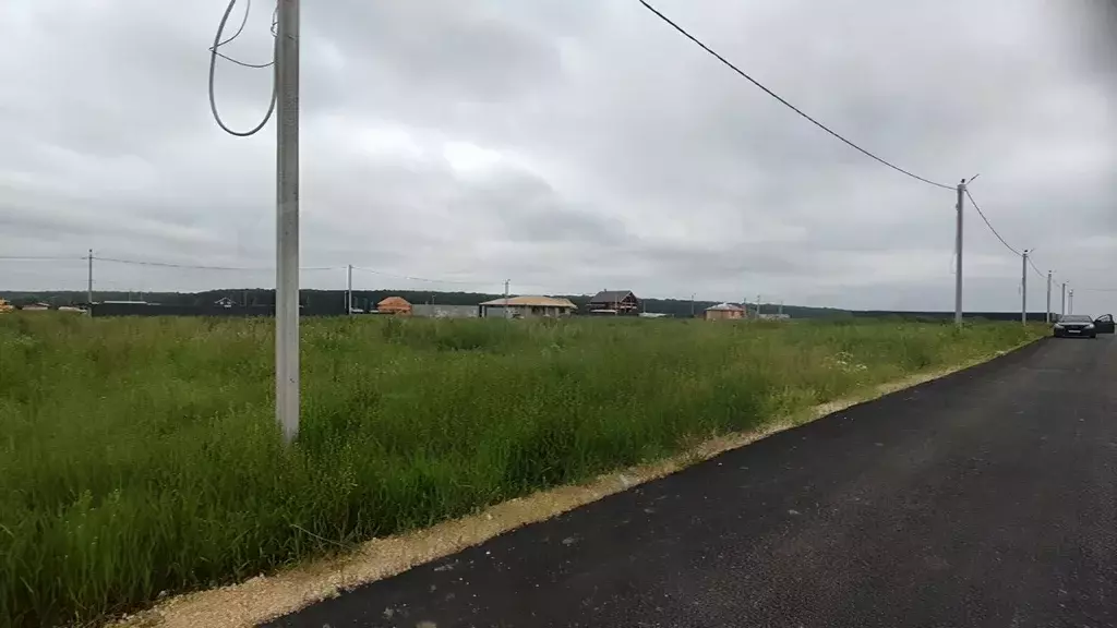 Участок в Московская область, Домодедово Барыбино мкр, КП Ильинская ... - Фото 1