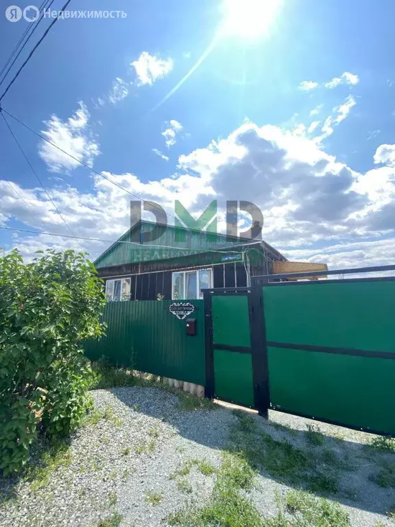 Дом в Орск, посёлок Первомайский, улица 18 лет Октября, 106 (88.6 м) - Фото 0