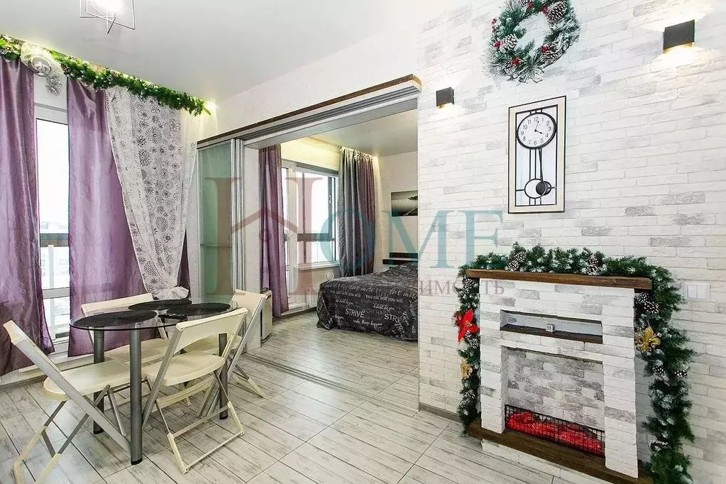 2-к кв. Новосибирская область, Новосибирск Красногорская ул., 31/1 ... - Фото 2