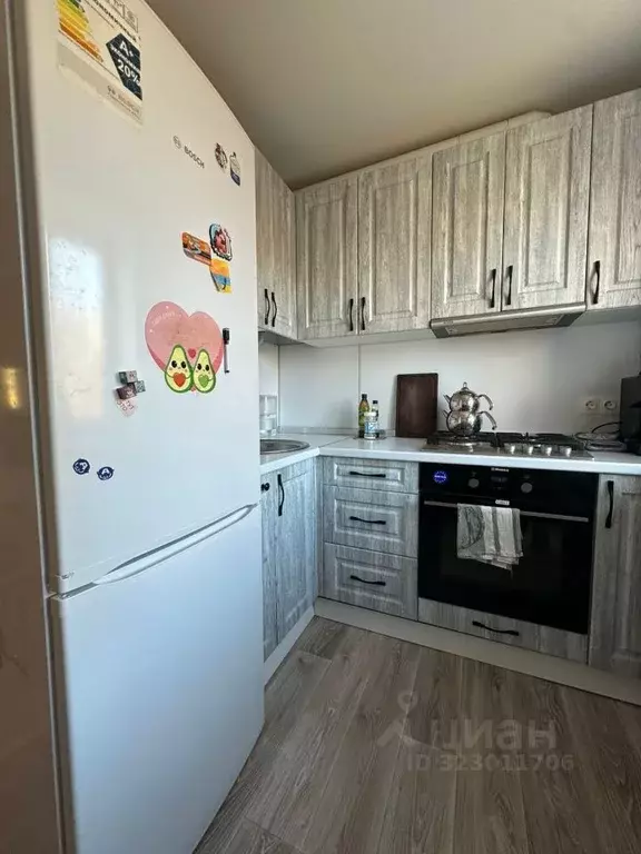 2-к кв. Псковская область, Псков ул. Льва Толстого, 20А (45.2 м) - Фото 2