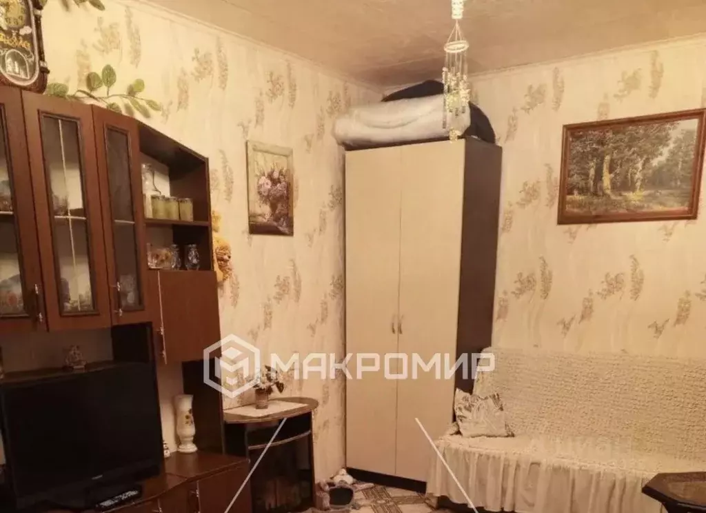 1-к кв. Татарстан, Казань Отрадная ул., 50 (32.2 м) - Фото 2