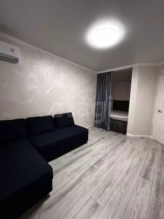 1-к кв. Татарстан, Казань ул. Азата Аббасова, 10 (37.0 м) - Фото 1