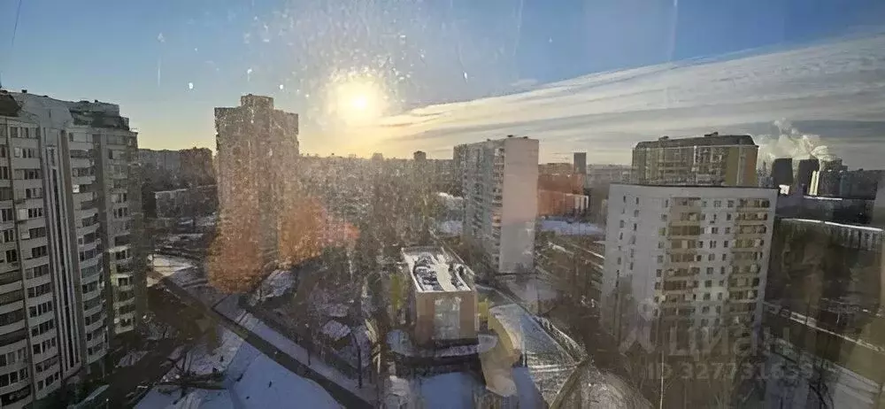 1-к кв. Москва Ангарская ул., 57К1 (37.6 м) - Фото 1