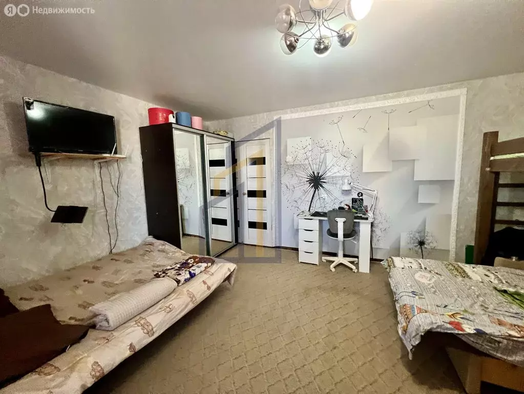 1-комнатная квартира: Штормовое, улица Ленина, 8 (42 м) - Фото 2