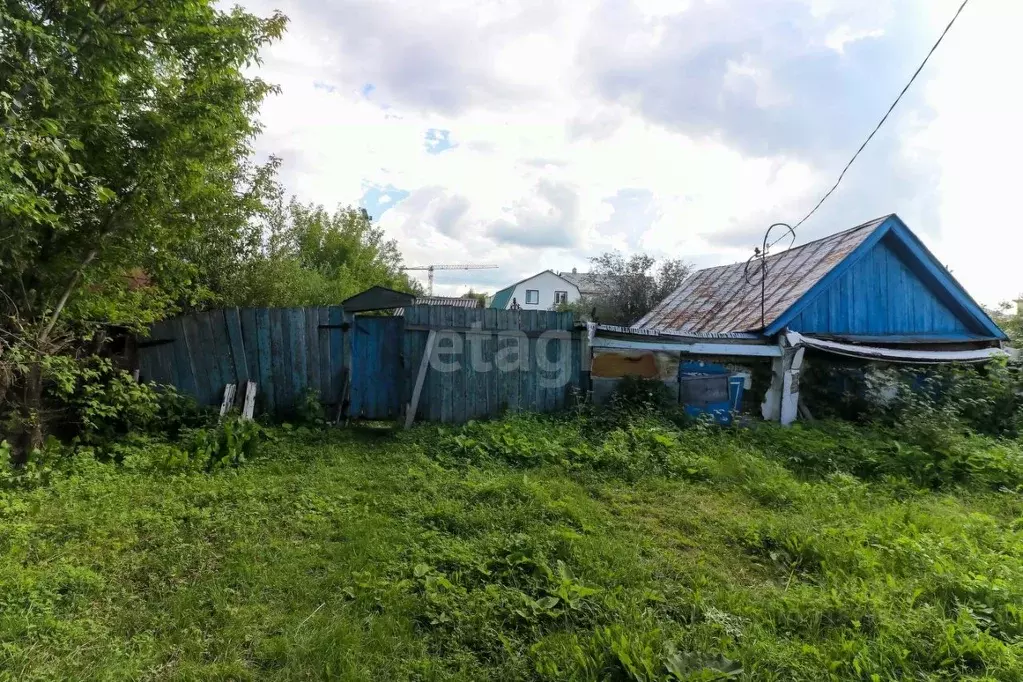 Участок в Тюменская область, Тюмень ул. Гастелло, 28 (8.0 сот.) - Фото 0