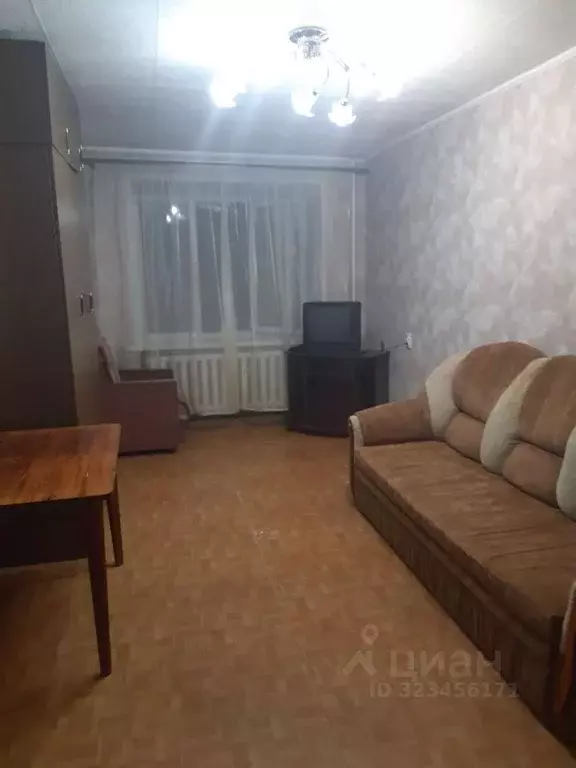 1-к кв. Ульяновская область, Димитровград Свирская ул., 23А (36.0 м) - Фото 1