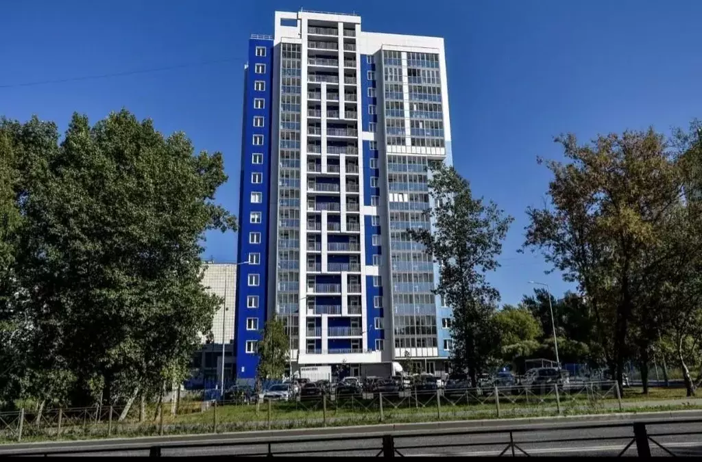 2-к кв. Пермский край, Пермь ул. Малкова, 34 (51.2 м) - Фото 1