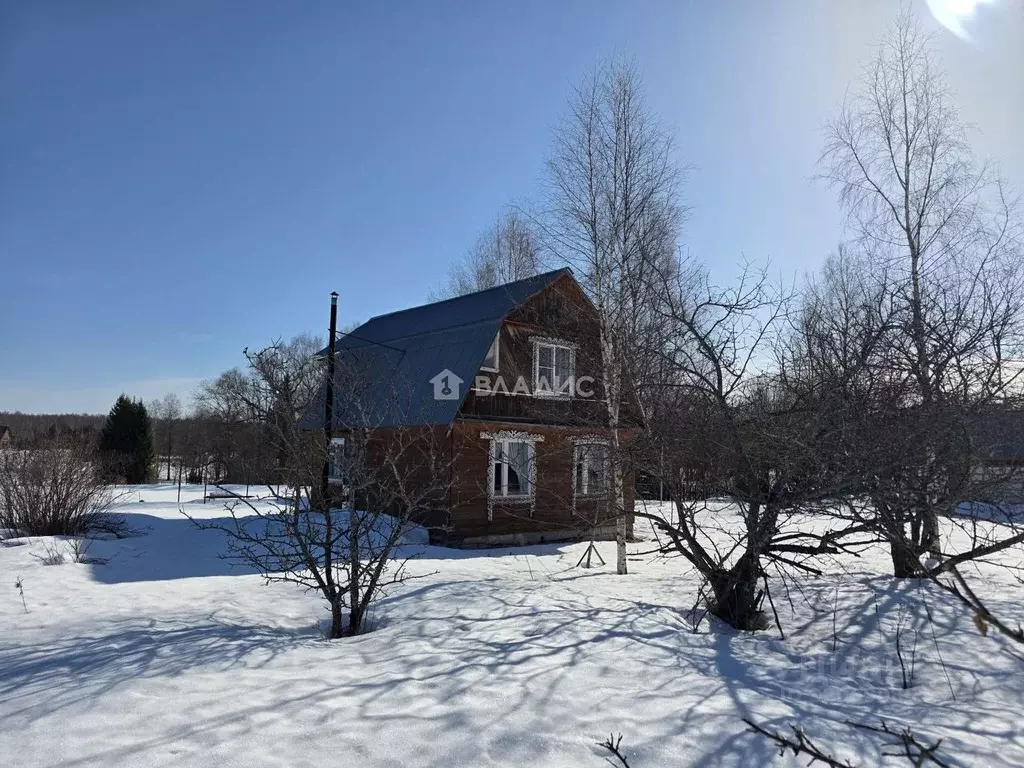 Дом в Владимирская область, Юрьев-Польский муниципальный округ, с. ... - Фото 2