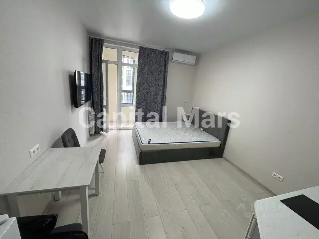 1-к кв. Москва Бартеневская ул., 18к2 (23.0 м) - Фото 0