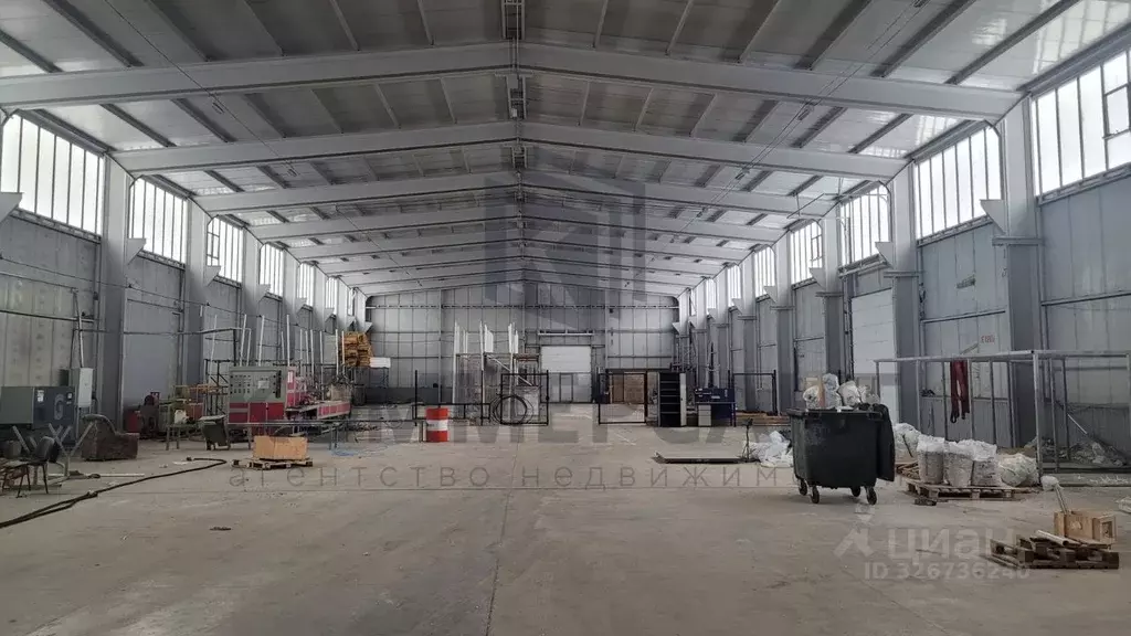 Производственное помещение в Нижегородская область, Нижний Новгород ... - Фото 2