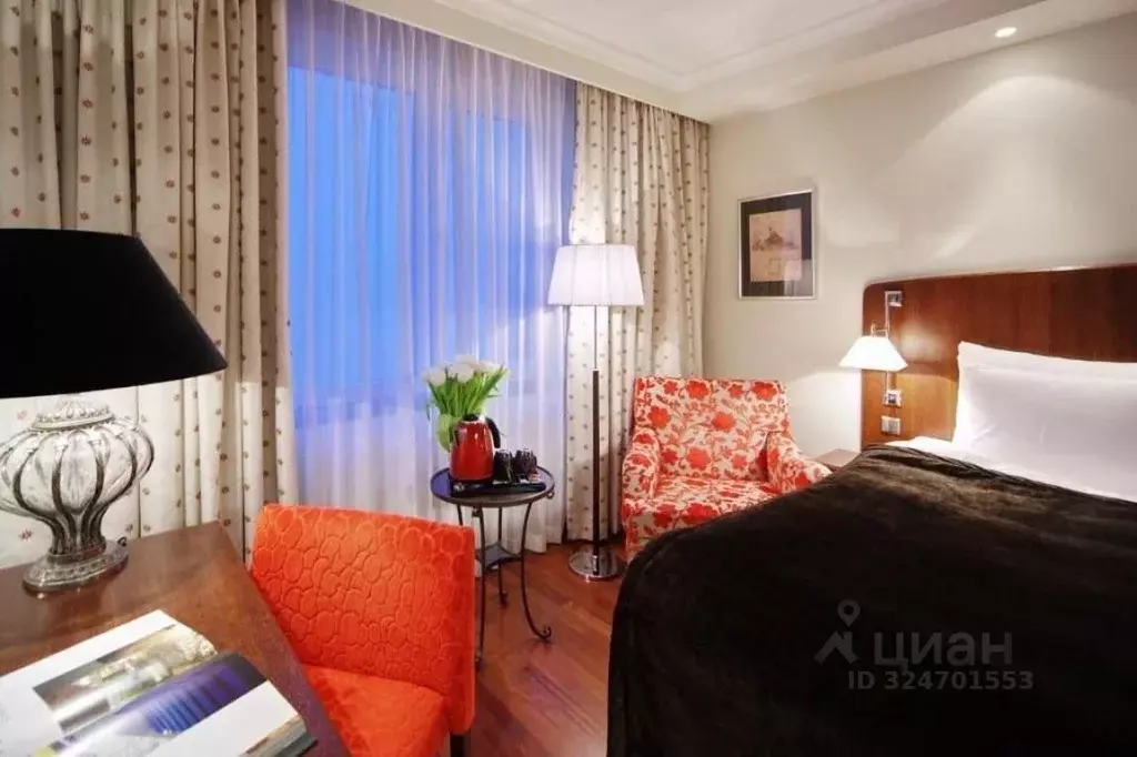 Комната Санкт-Петербург Батайский пер., 3 (16.0 м) - Фото 2