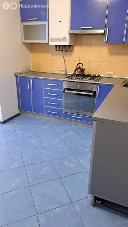 1-комнатная квартира: посёлок городского типа Яблоновский, улица ... - Фото 0