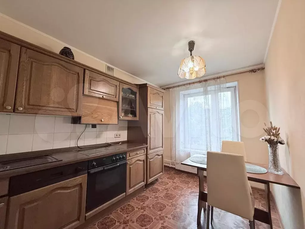 1-к. квартира, 34,9 м, 5/9 эт. - Фото 1