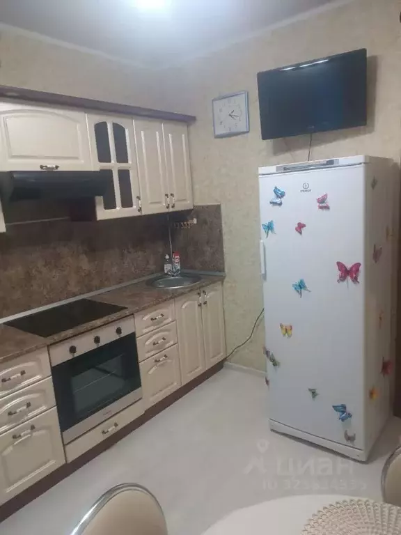 1-к кв. Москва Дмитровское ш., 96К1 (38.8 м) - Фото 1