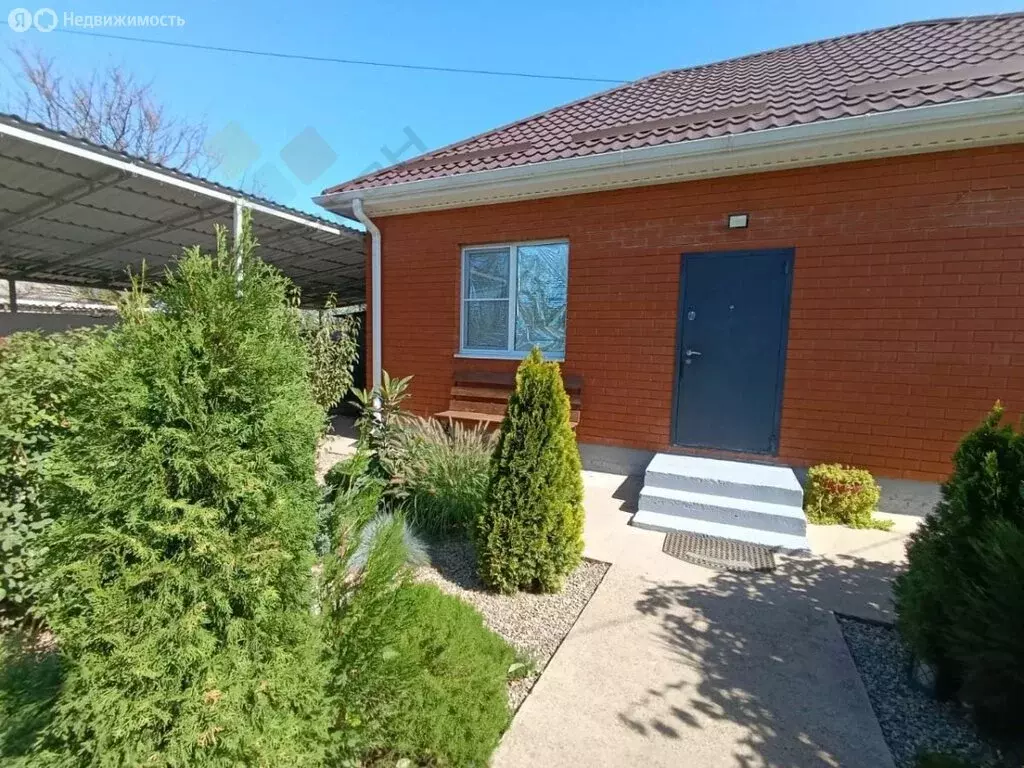 Дом в станица Новомышастовская, улица Седина, 74 (71.7 м) - Фото 1