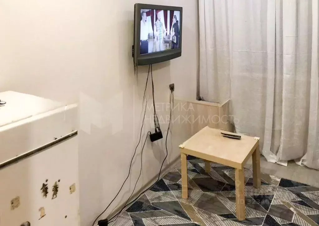 Студия Тюменская область, Тюмень ул. Энергетиков, 60а (14.0 м) - Фото 1