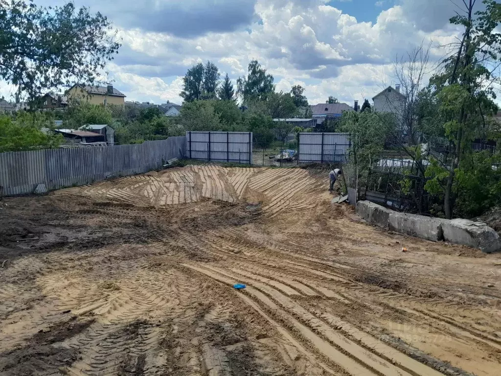 Участок в Воронежская область, Воронеж ул. Генерала Ефремова, 68А (3.4 ... - Фото 1