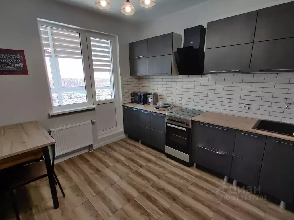 1-к кв. Крым, Симферополь ул. Никанорова (40.0 м) - Фото 2